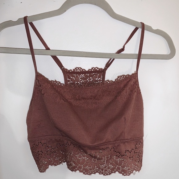 crop top/ bralette - Picture 2 of 3